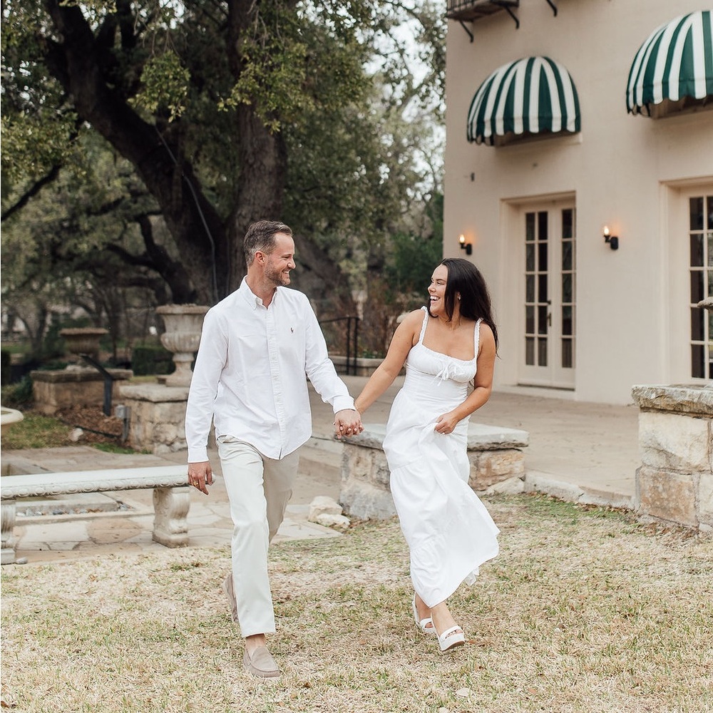 REVOLVE White Maxi Dress - Picture 3 of 5